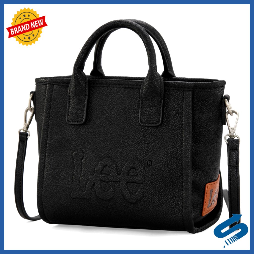 Vegan Leather Crossbody Tote Bag With Adjustable Strap And Phone Pocket